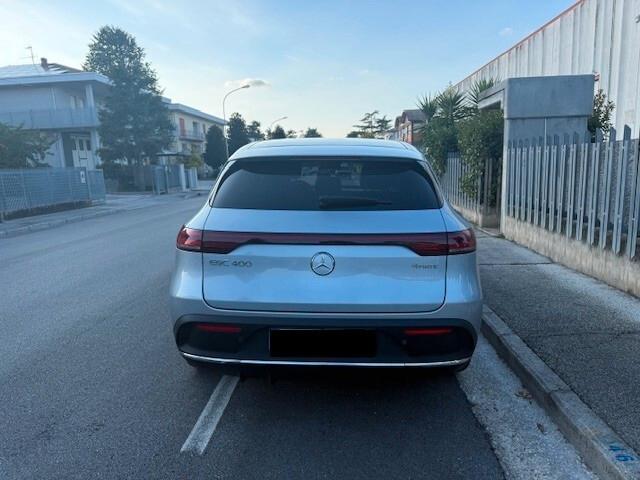 Mercedes-benz EQC 400 4Matic Premium