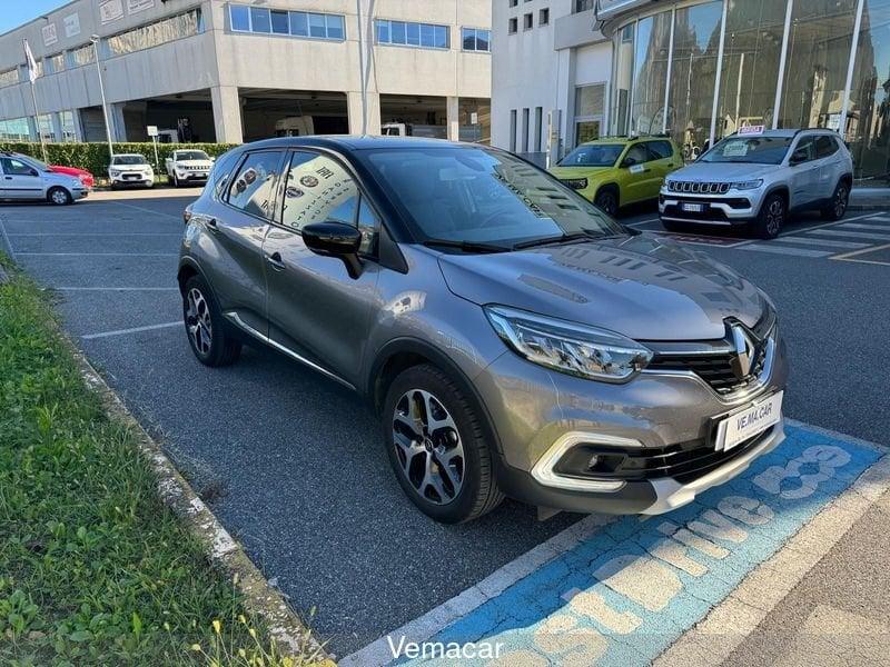 Renault Captur Captur TCe 12V 90 CV Sport Edition -CLIMA AUTO RETROCAMERA solo km 30400!!