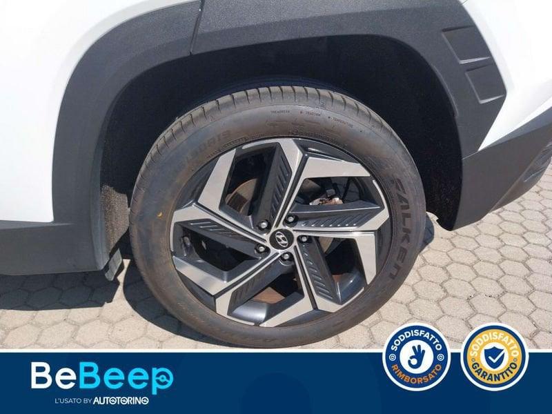 Hyundai Tucson 1.6 HEV XLINE 2WD AUTO