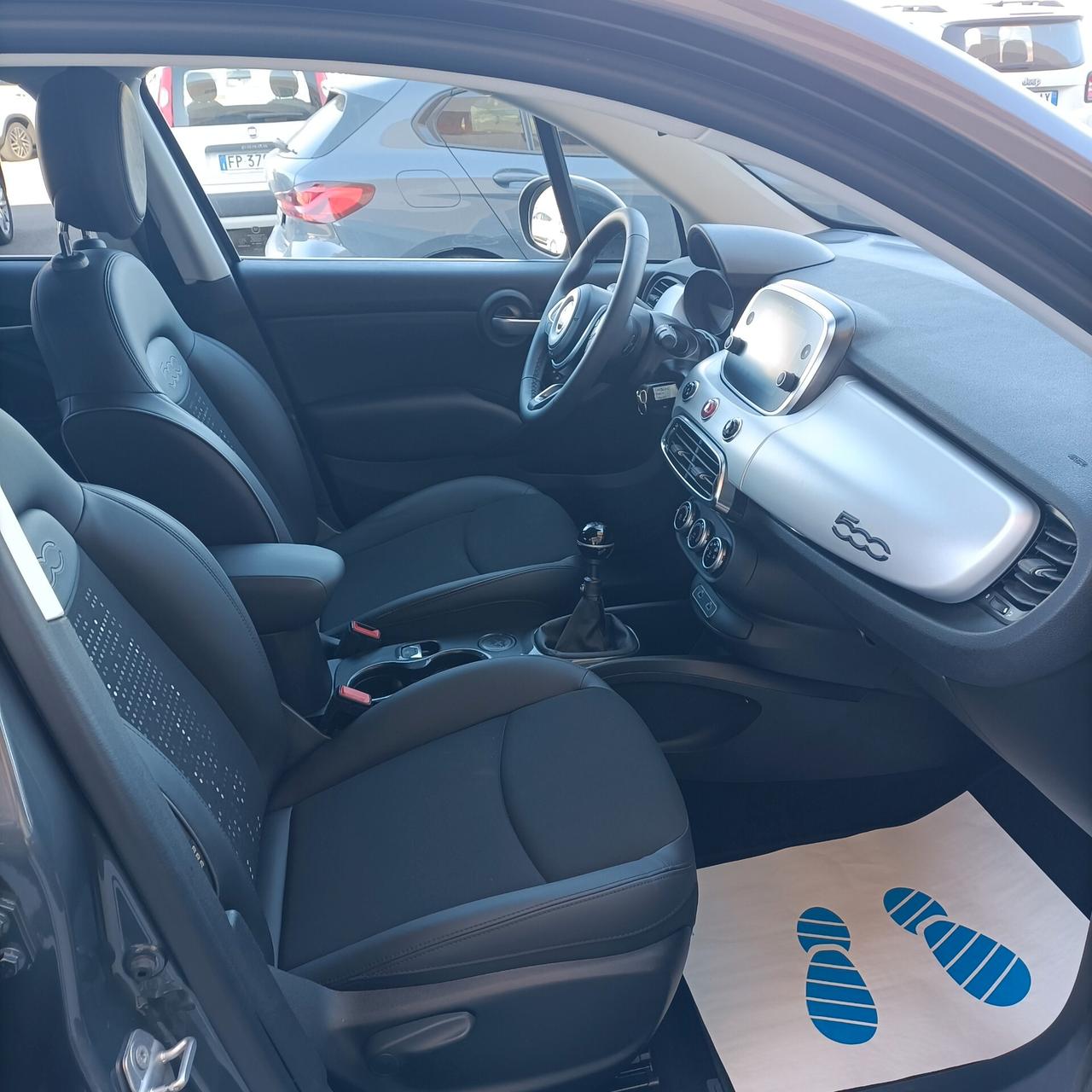 Fiat 500X 1.3 MultiJet 95 CV Connect