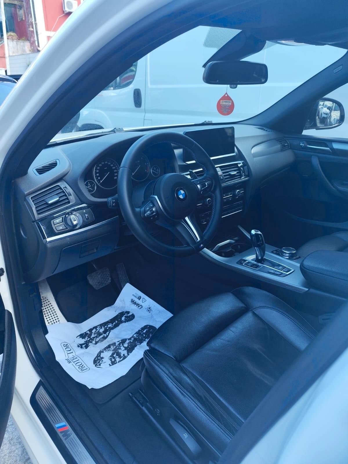 Bmw X4 M xDrive20d Msport