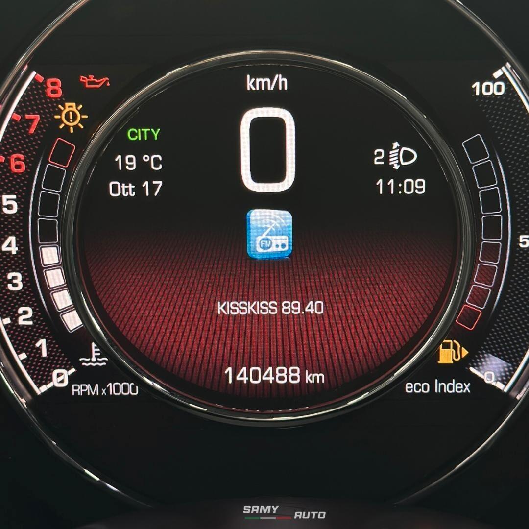 Fiat 500C 1.2 S 69cv