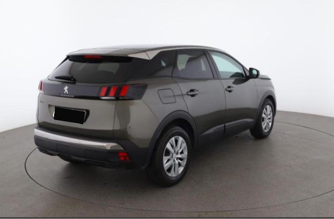 Peugeot 3008 BlueHDi 130 S&S EAT8 Business