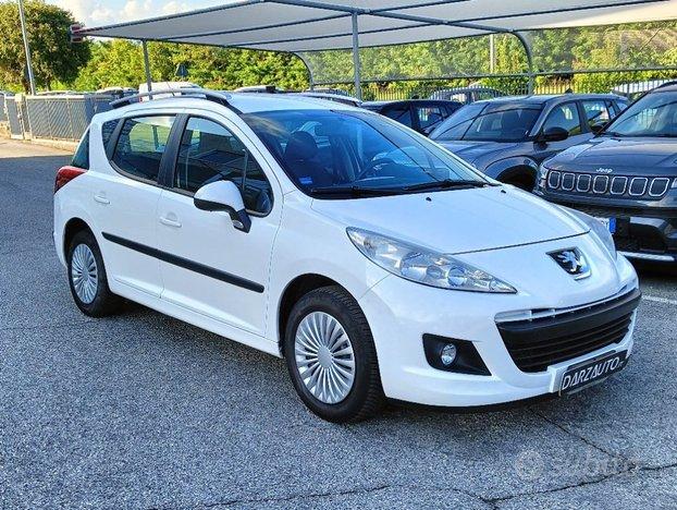 PEUGEOT 207 1.4 8V 75CV SW X Line ECO GPL