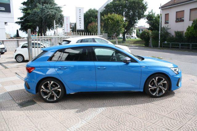 AUDI A3 SPB 35 TDI S tronic S line edition