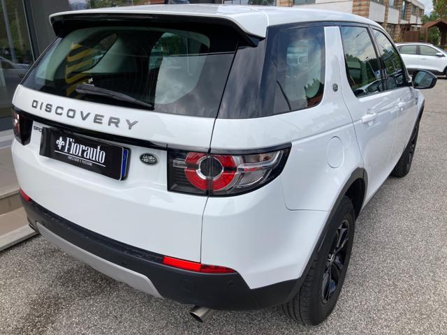 LAND ROVER Discovery Sport 2.0 TD4 150 CV Dark Edition