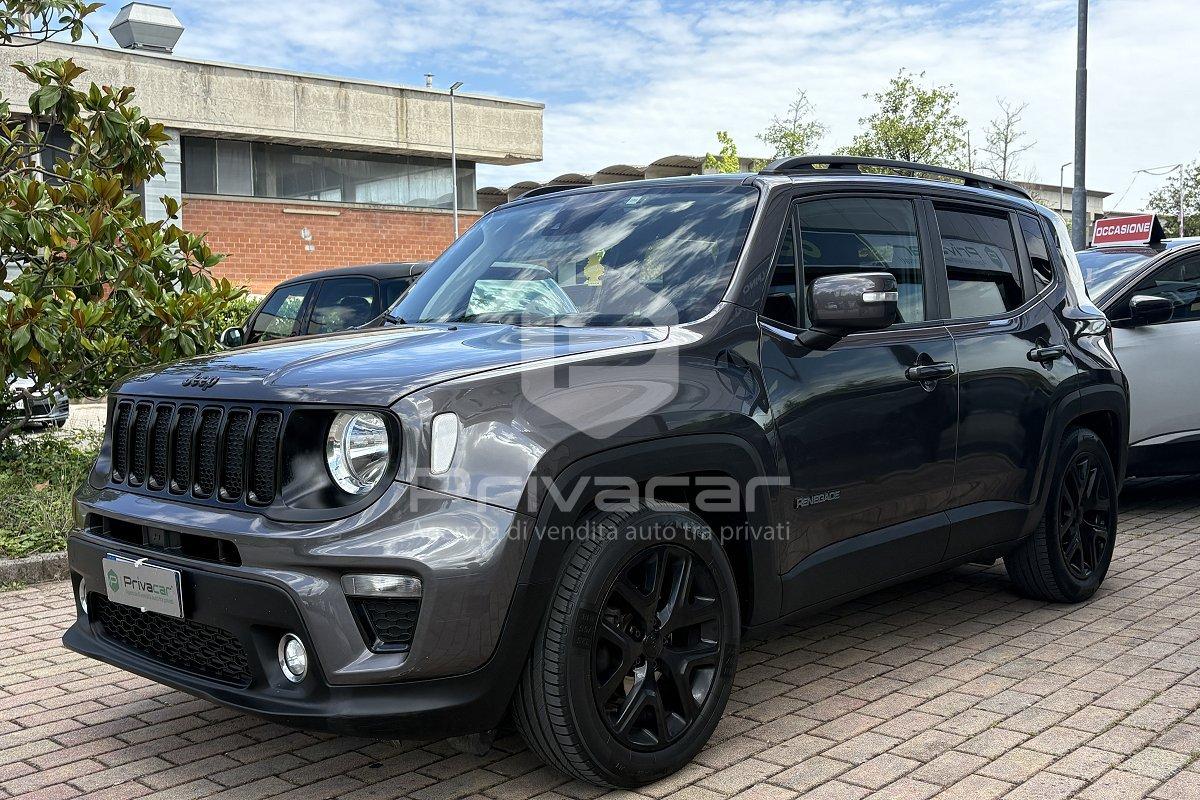 JEEP Renegade 1.6 Mjt 120 CV Night Eagle