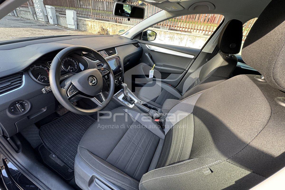 SKODA Octavia 1.5 TSI ACT DSG Wagon Style