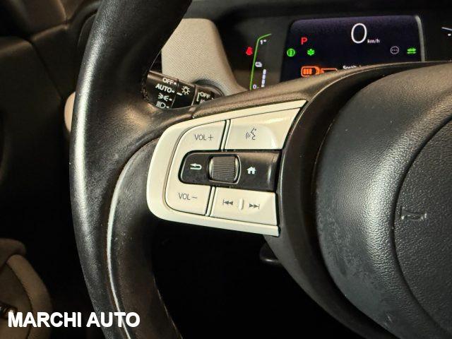 HONDA Jazz 1.5 Hev Crosstar eCVT Executive
