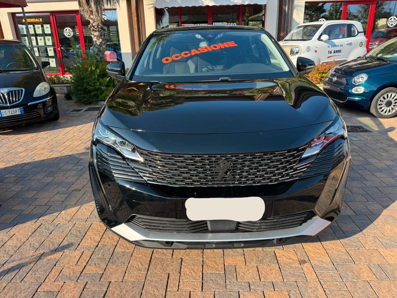 Peugeot 3008 PureTech Turbo 130 S&S EAT8 Active Pack