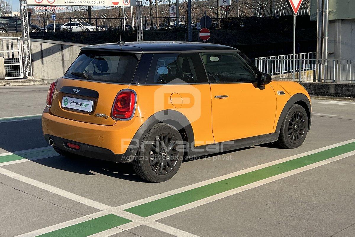 MINI Mini 1.5 Cooper D Hype