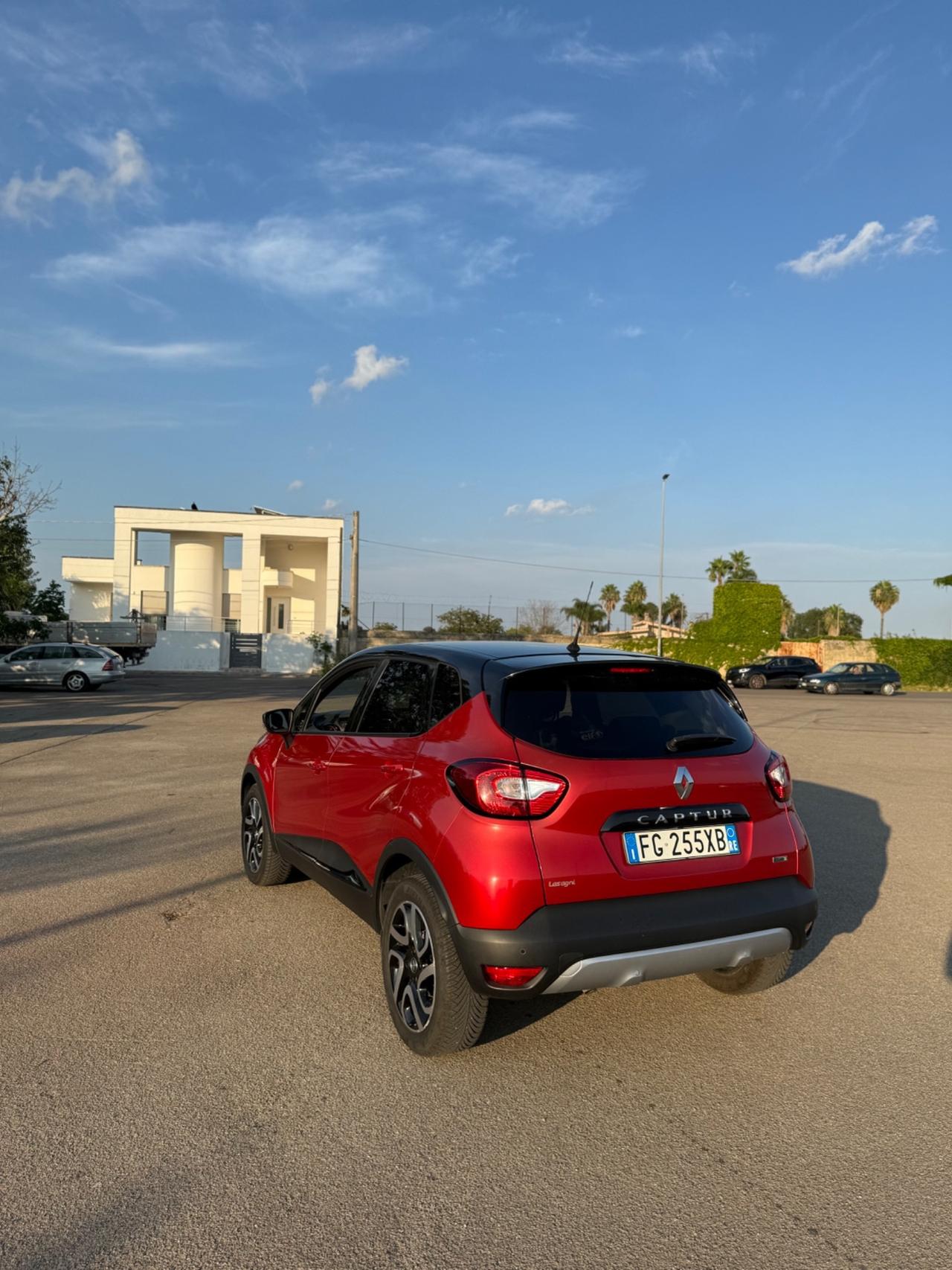 Renault Captur dCi 8V 90 CV Start&Stop Energy Hypnotic