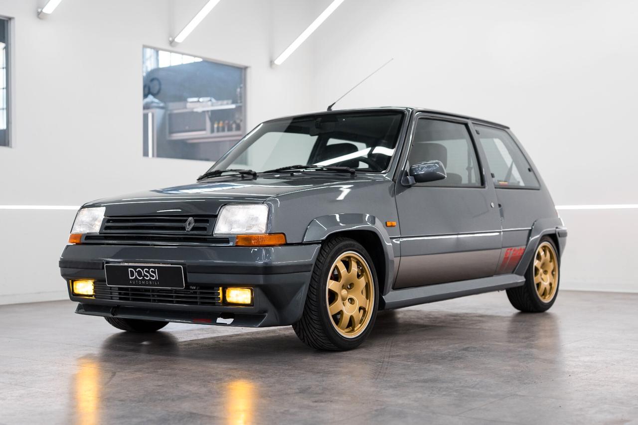 Renault R 5 TURBO CONSERVATA