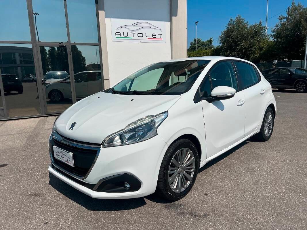 Peugeot 208 1.6 bluehdi Active 75cv 5p