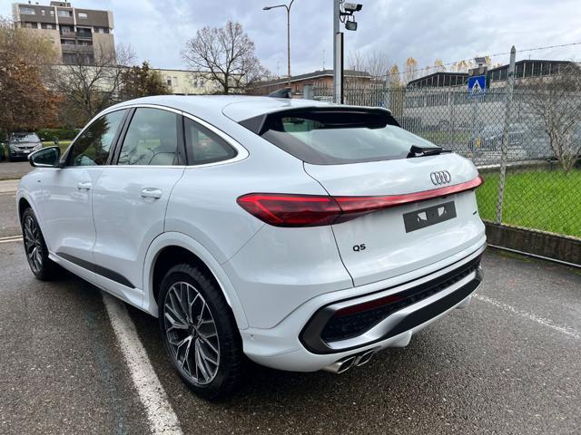 AUDI Q5 SPB 40 TDI 204 CV quattro S tronic S line Km 0