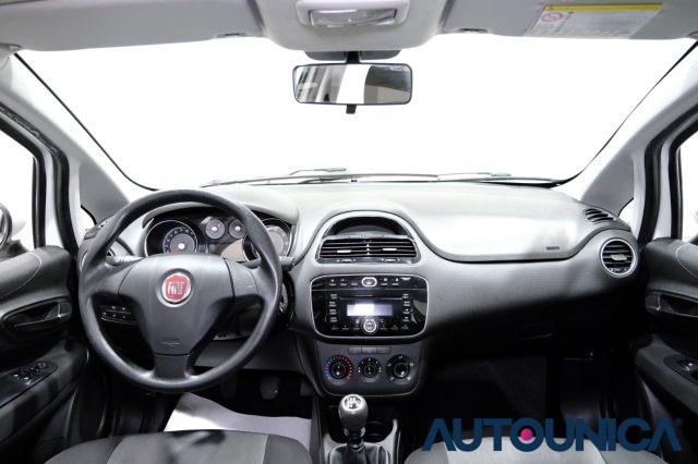 FIAT Punto 1.4 8V 5 PORTE EASYPOWER GPL STREET NEOPATENTATI