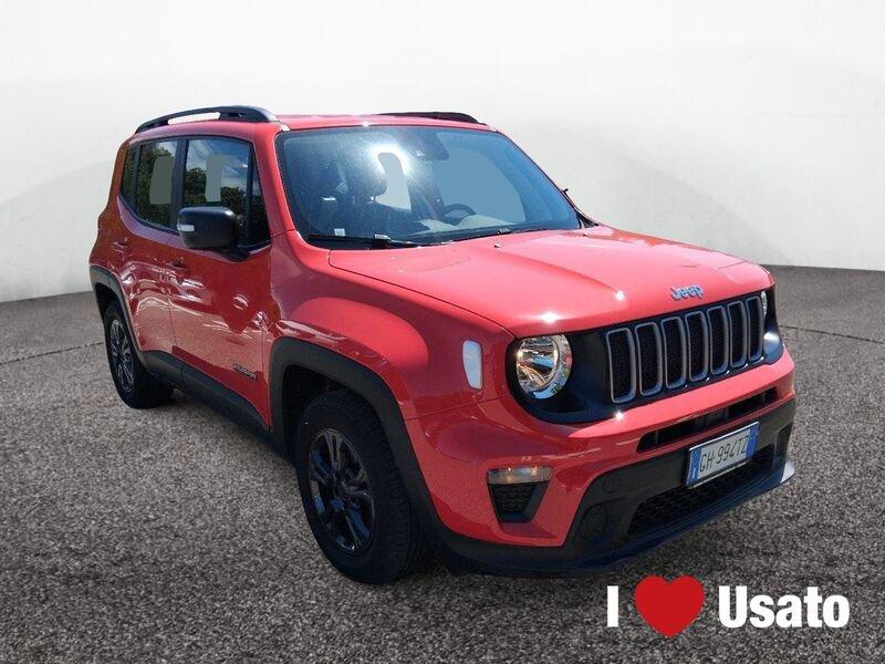 Jeep Renegade 2019 1.0 t3 Longitude 2wd
