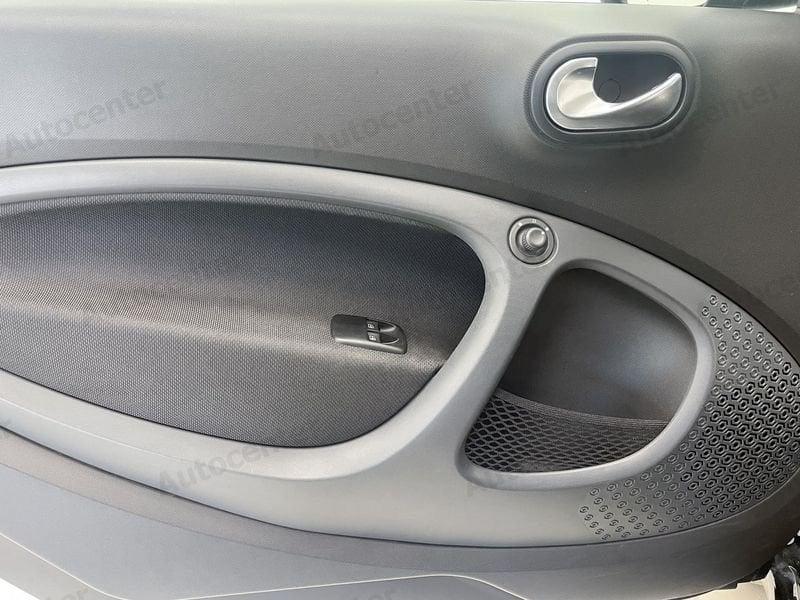 smart EQ Forfour 60kW passion