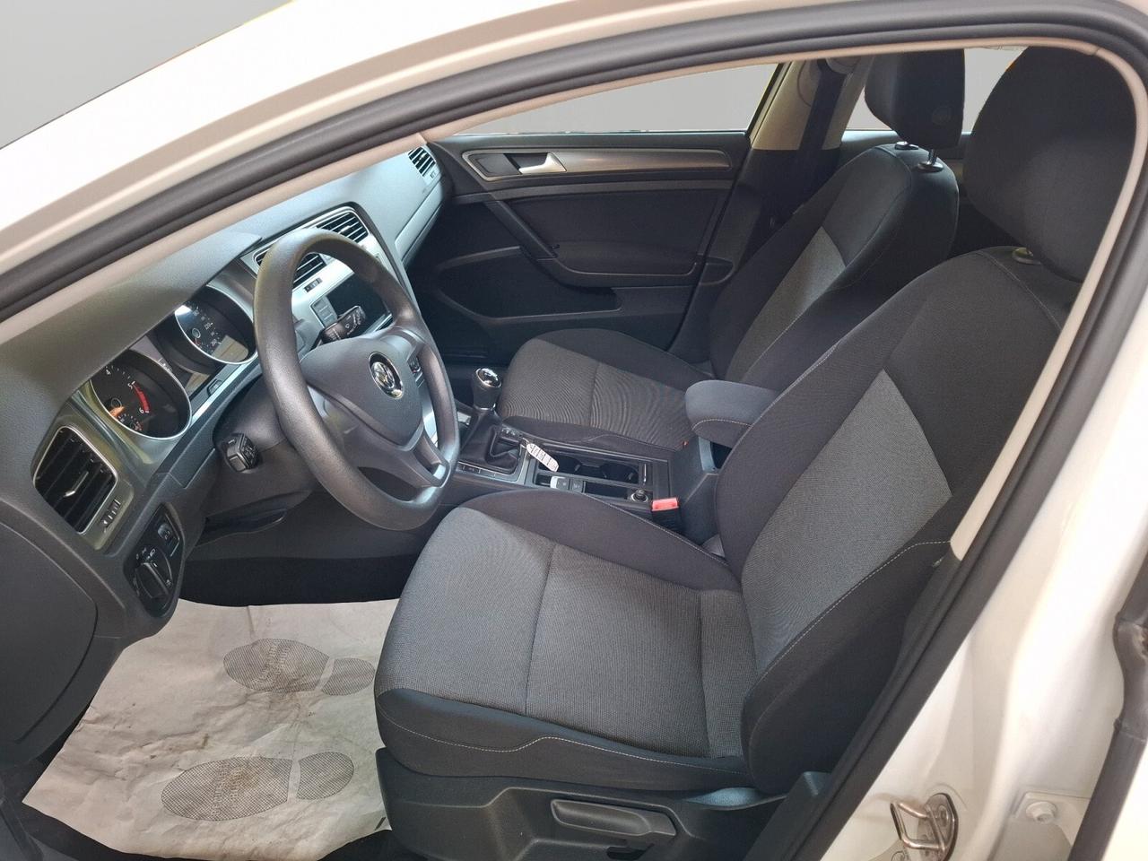 Volkswagen Golf 1.6 TDI 90 CV 5p. Trendline BlueMotion Technology