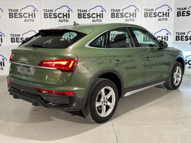 AUDI Q5 SPORTBACK 40 TDI quattro S tronic Advanced