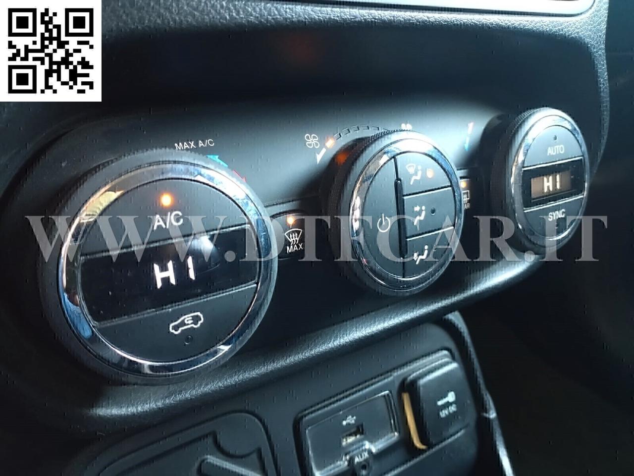 Jeep Renegade 1.6 Multijet allestimento Limited Full Optional