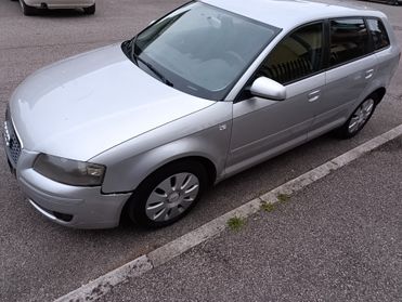 Audi A3 SPB 2.0 16V TDI #GM