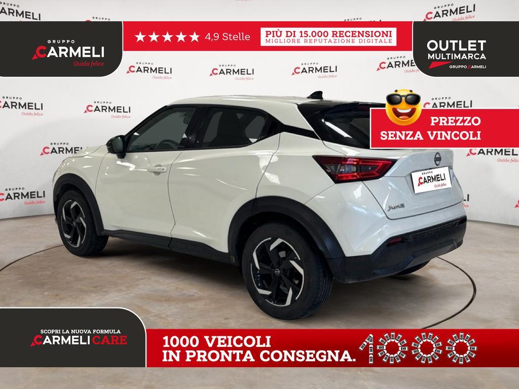 Nissan Juke 1.0 DIG-T N-Connecta