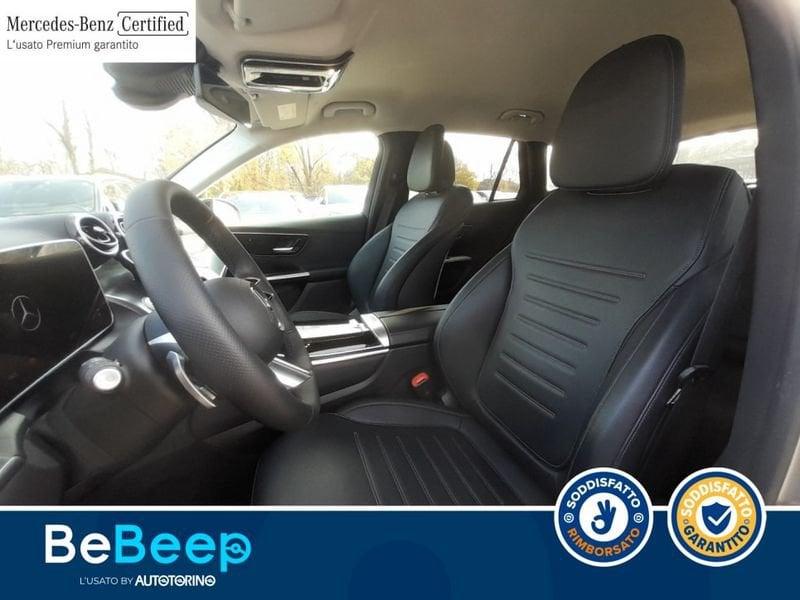 Mercedes-Benz GLC 220 D AMG LINE ADVANCED 4MATIC AUTO