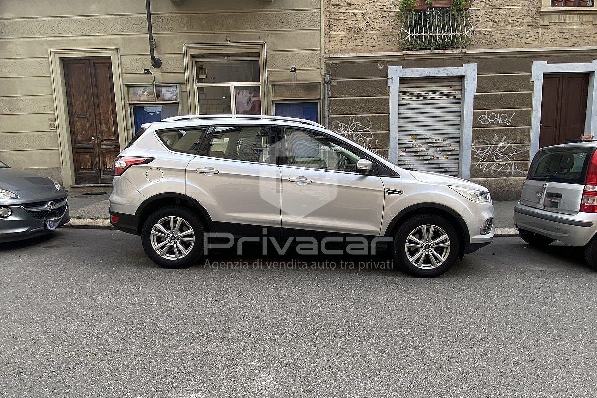 FORD Kuga 1.5 EcoBoost 120 CV S&S 2WD ST-Line