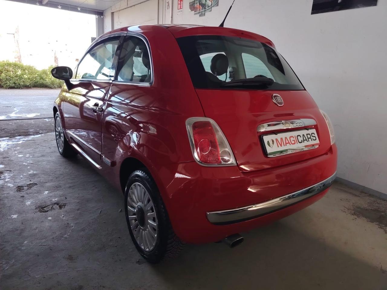Fiat 500 1.2