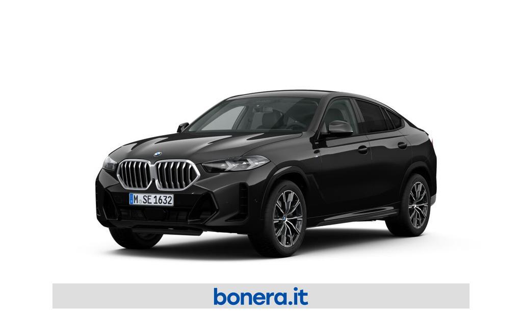 BMW X6 40 i Msport xDrive Steptronic