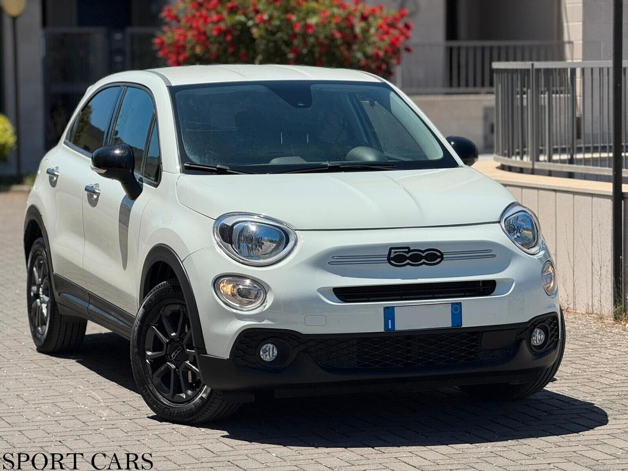 FIAT 500 X 1.6 MJT 130 CV UNICOPROPRIETARIO