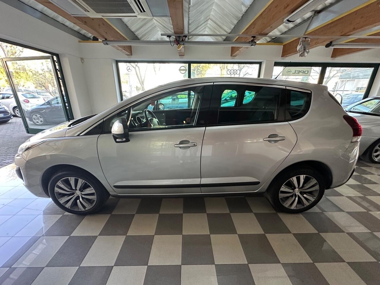 Peugeot 3008 BlueHDi 150 S&S Active