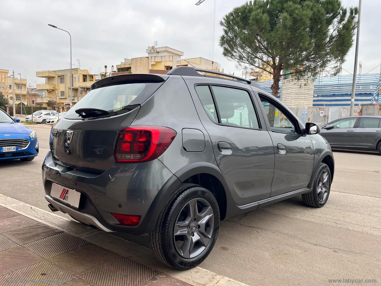DACIA Sandero Stepway 1.5 dCi 8V 90 S&S Easy-R