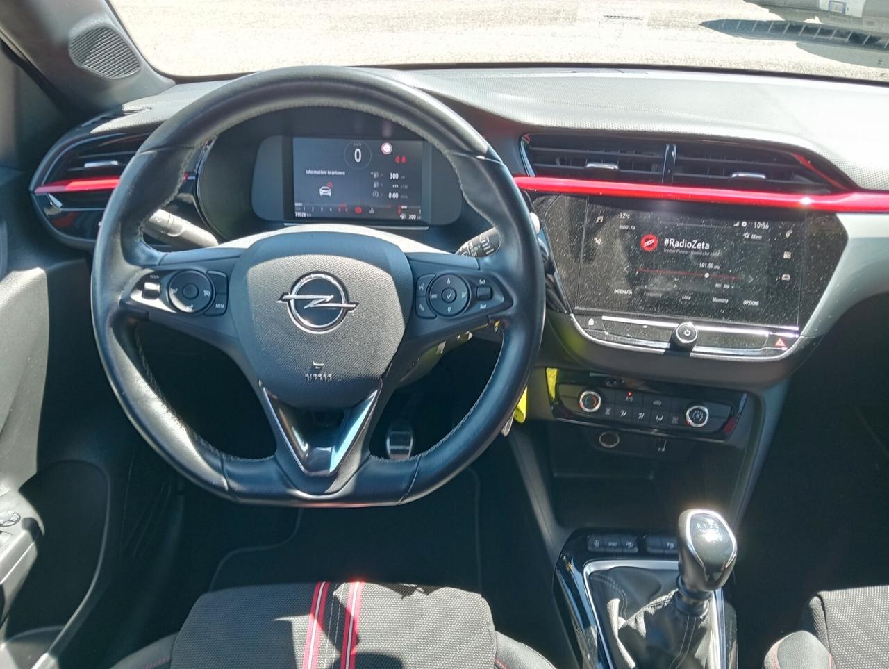 Opel Corsa 1.5D 100CV GS Line UNIPROPRIETARIO