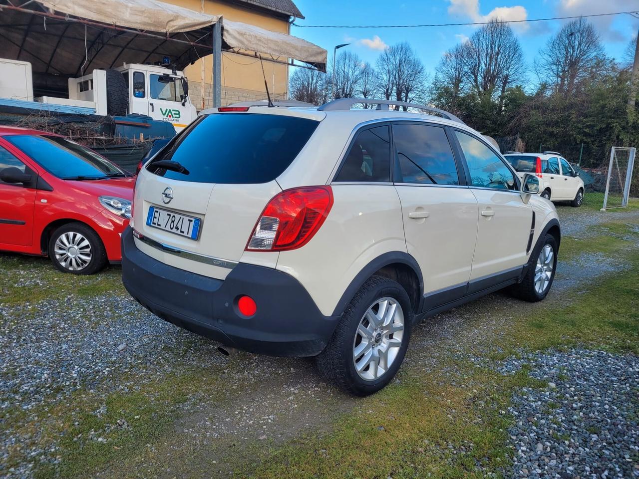 Opel Antara 2.2 CDTI 163CV 4x2 Cosmo