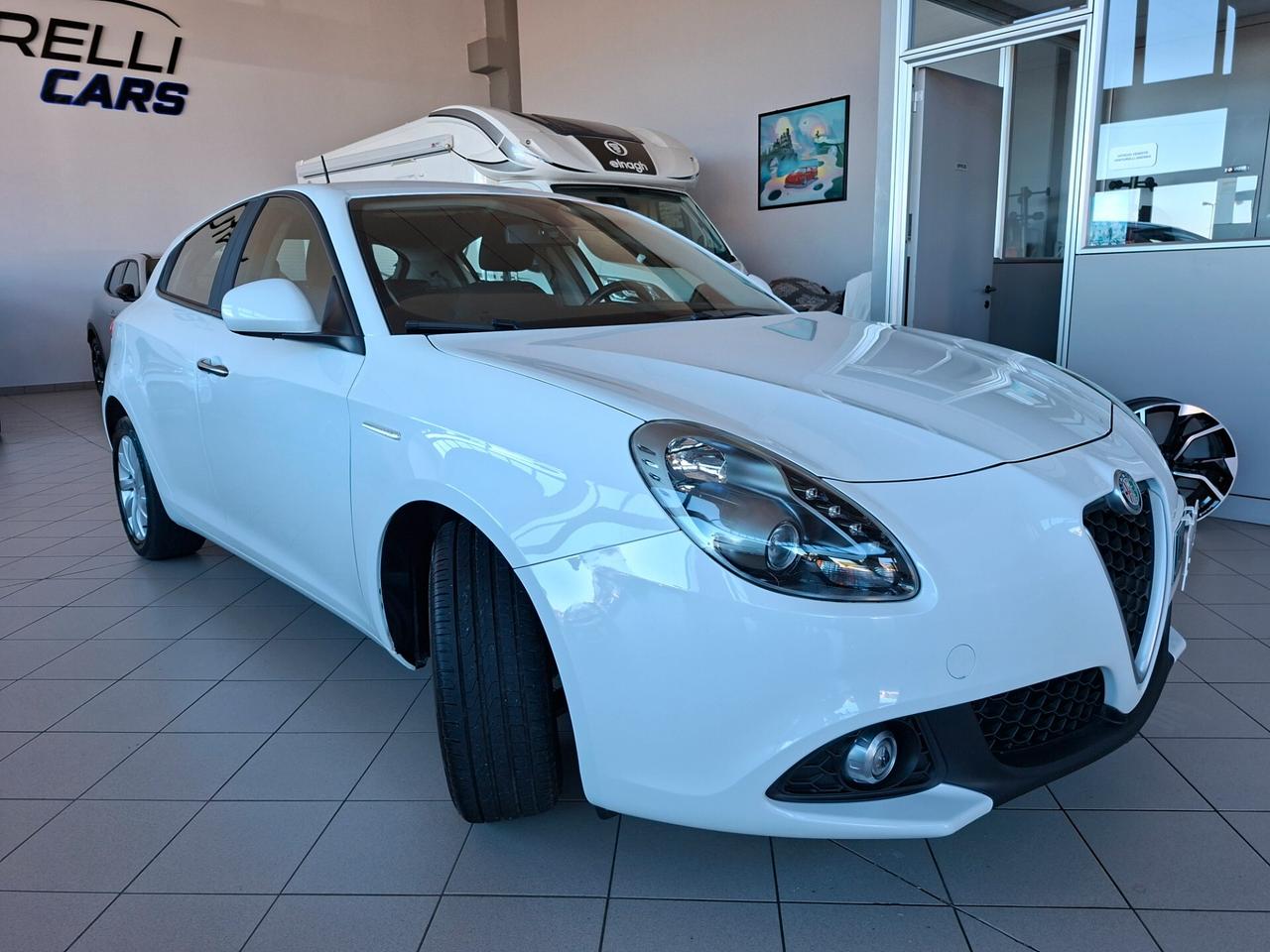 Alfa Romeo Giulietta 1.6 JTDm 120 CV Business SOLO 48000KM