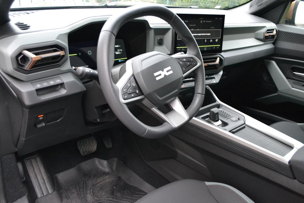 Dacia Bigster Hybrid 155 CV Extreme