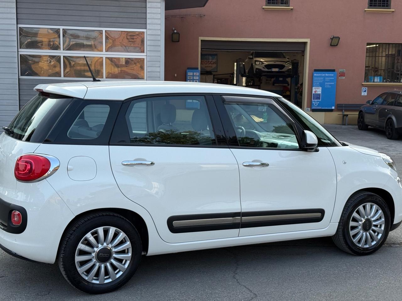 Fiat 500L 1.4 T-Jet 120 CV GPL Lounge