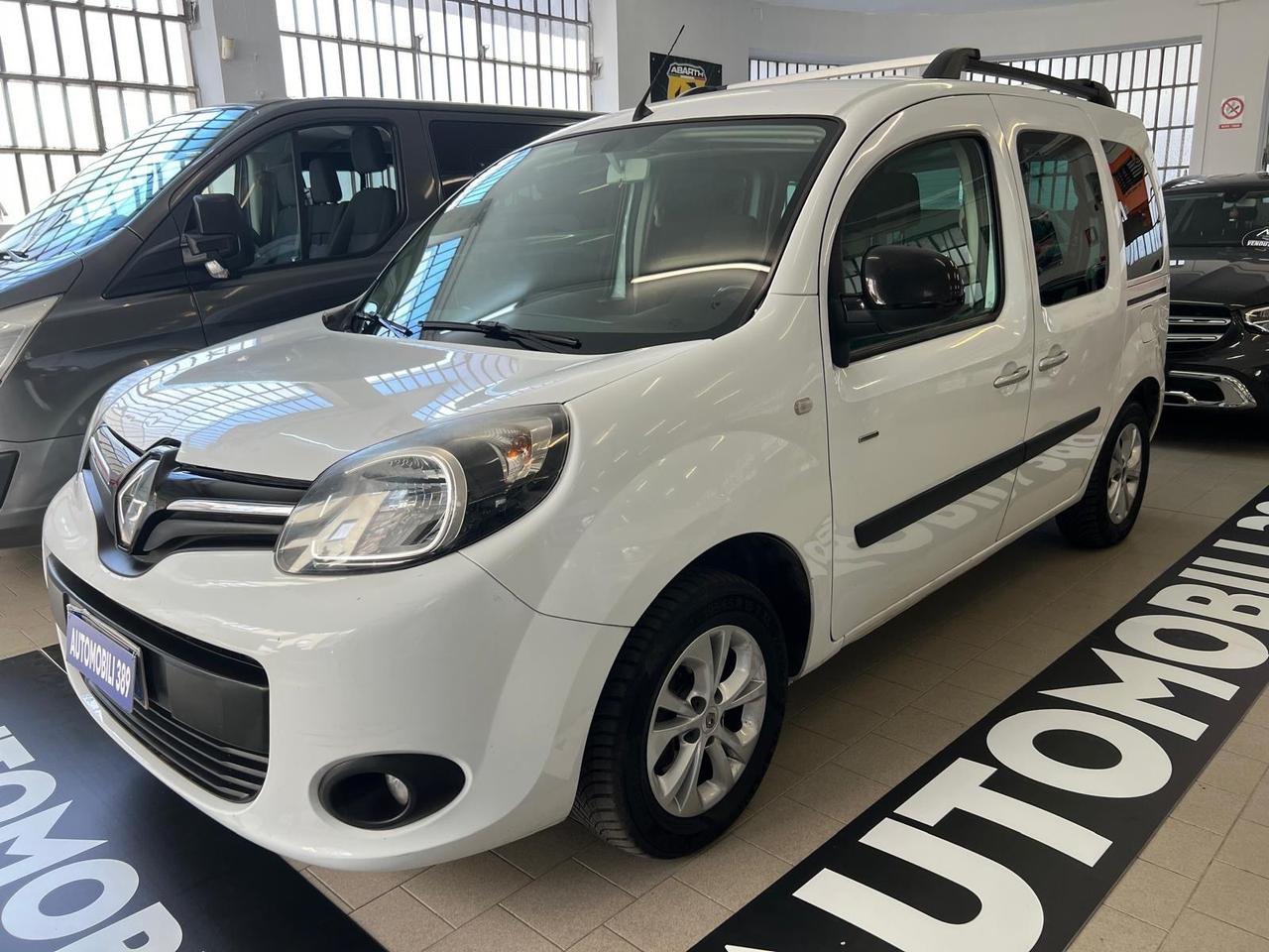 Renault Kangoo Blue dCi 115CV Express Maxi Combi Ice Plus