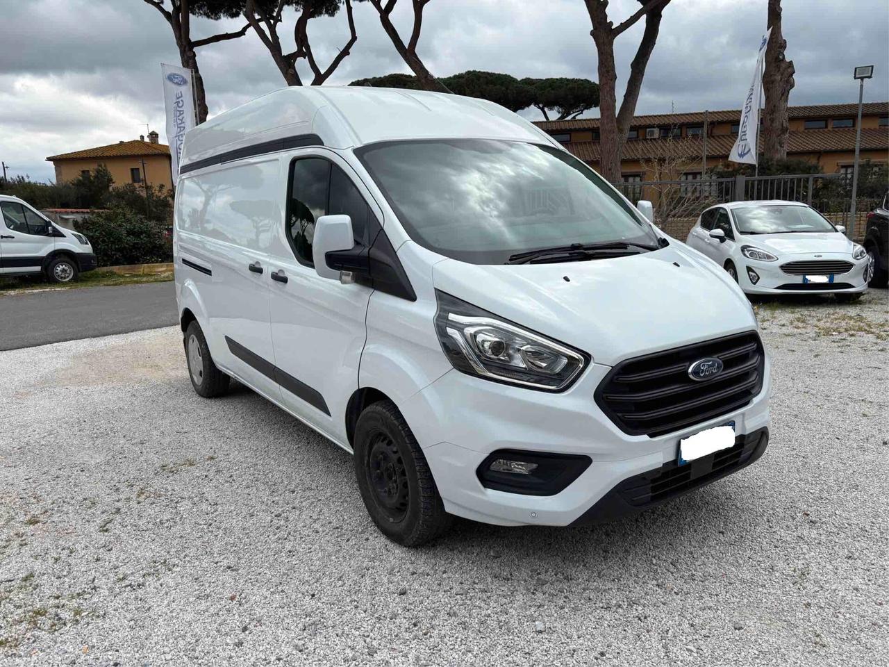 Ford Transit Custom Transit Custom 320 2.0 EcoBlue 130 PC Furgone Trend