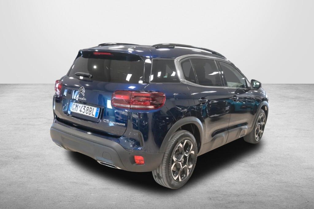 CITROEN C5 AIRCROSS BLUEHDI 130CV SeS EAT8 SHINE ( FARI LED - COCKPIT - CRUISE - NAVI - MIRROR - PDC - TELECAMERA POST. - CERCHI 18 )