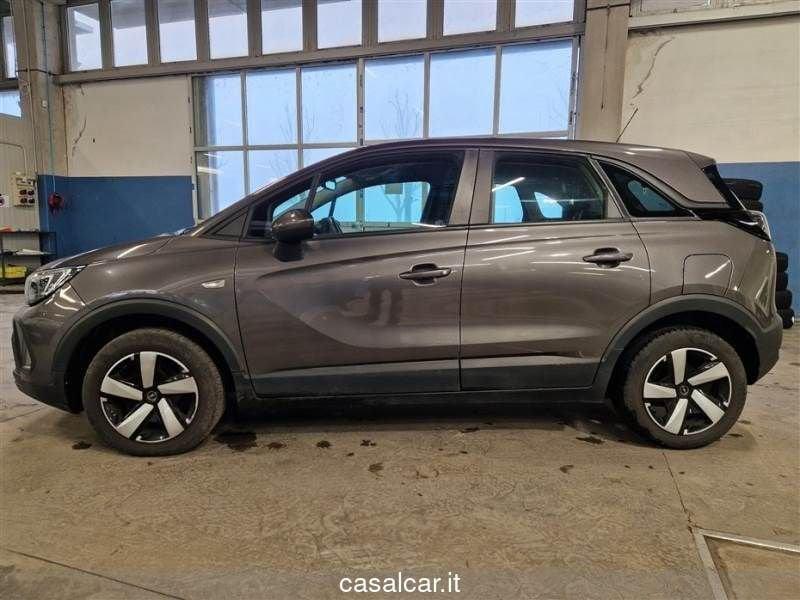 Opel Crossland Crossland 1.5 ECOTEC D 110 CV Start&Stop Edition 3 ANNI DI GARANZIA KM ILLIMITATI PARI ALLA NUOVA