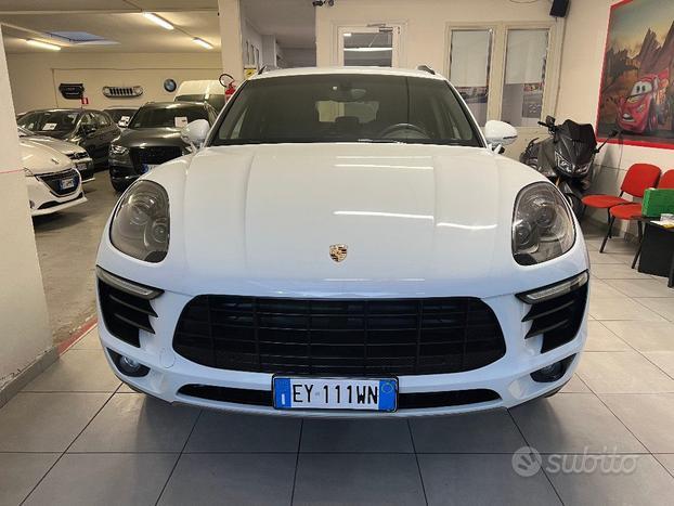 PORSCHE Macan 3.0 S Diesel