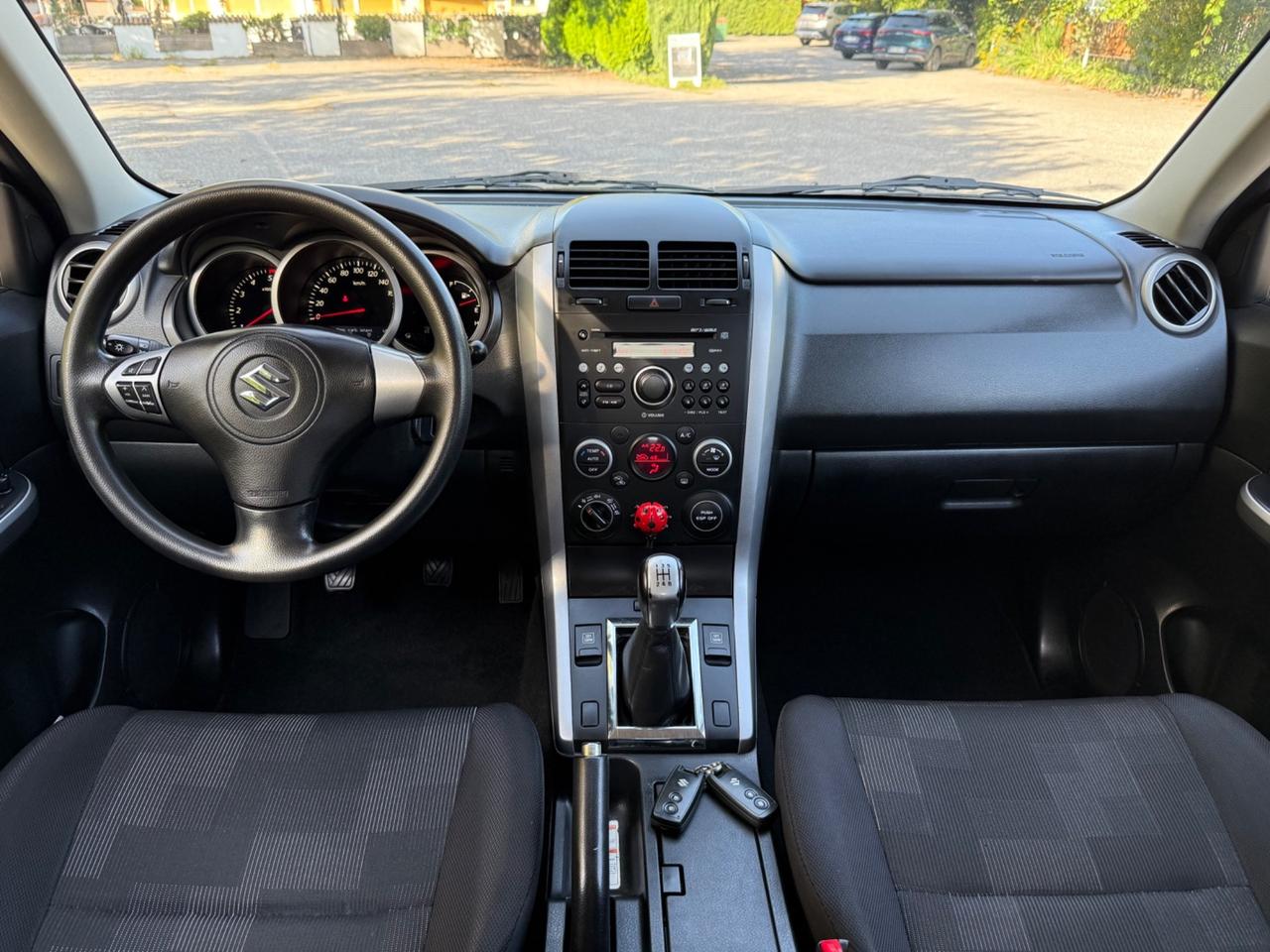 Suzuki Grand Vitara 1.9 DDiS 3 porte Offroad