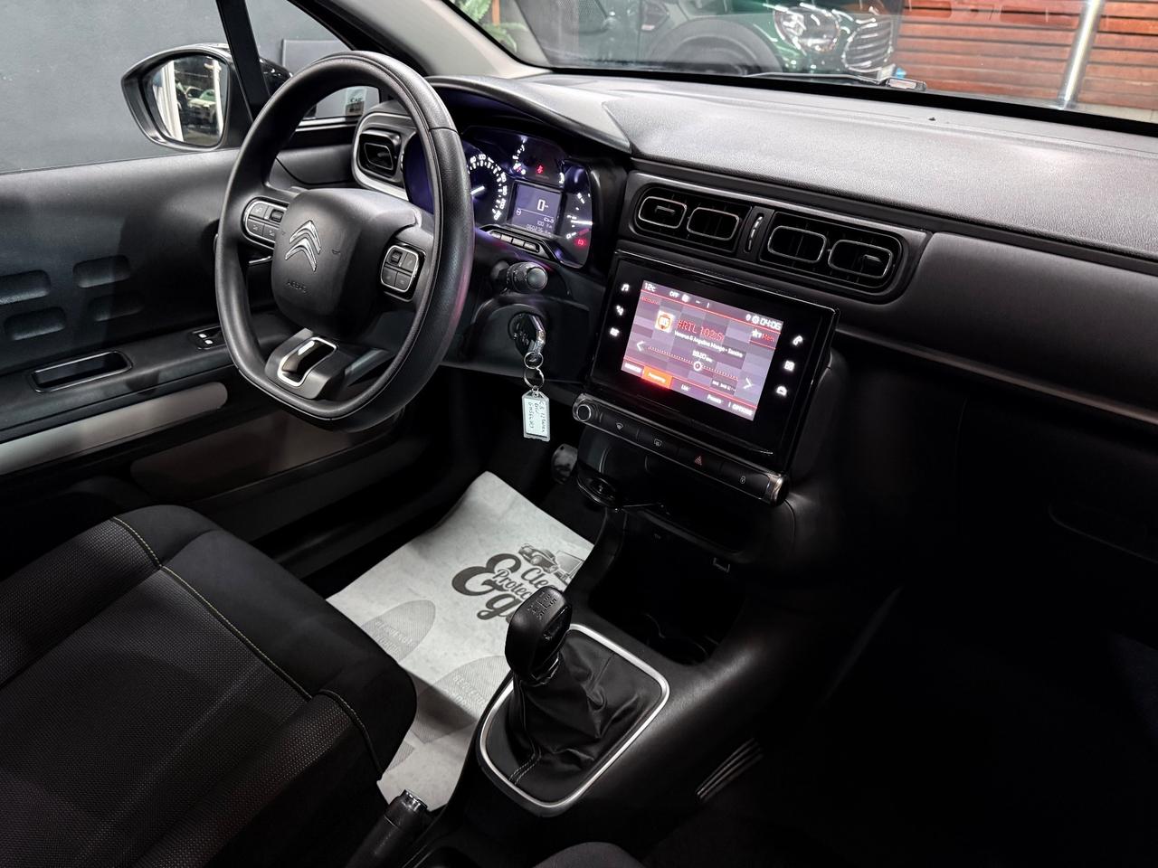 Citroen C3 PureTech 83 S&S Shine