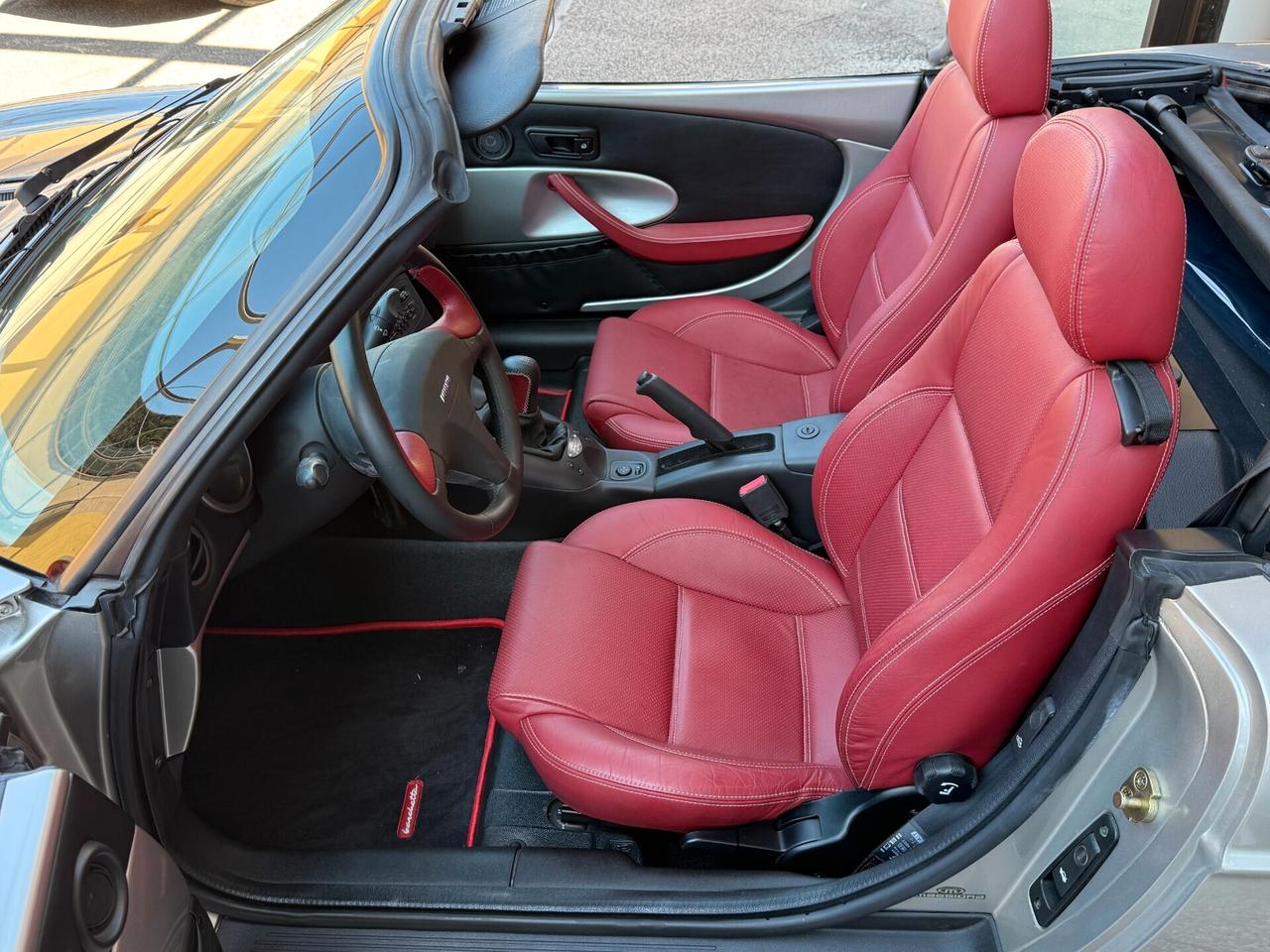 Fiat Barchetta 1.8 16V ""LIMITED EDITION n°2121 - KM0 !!!""