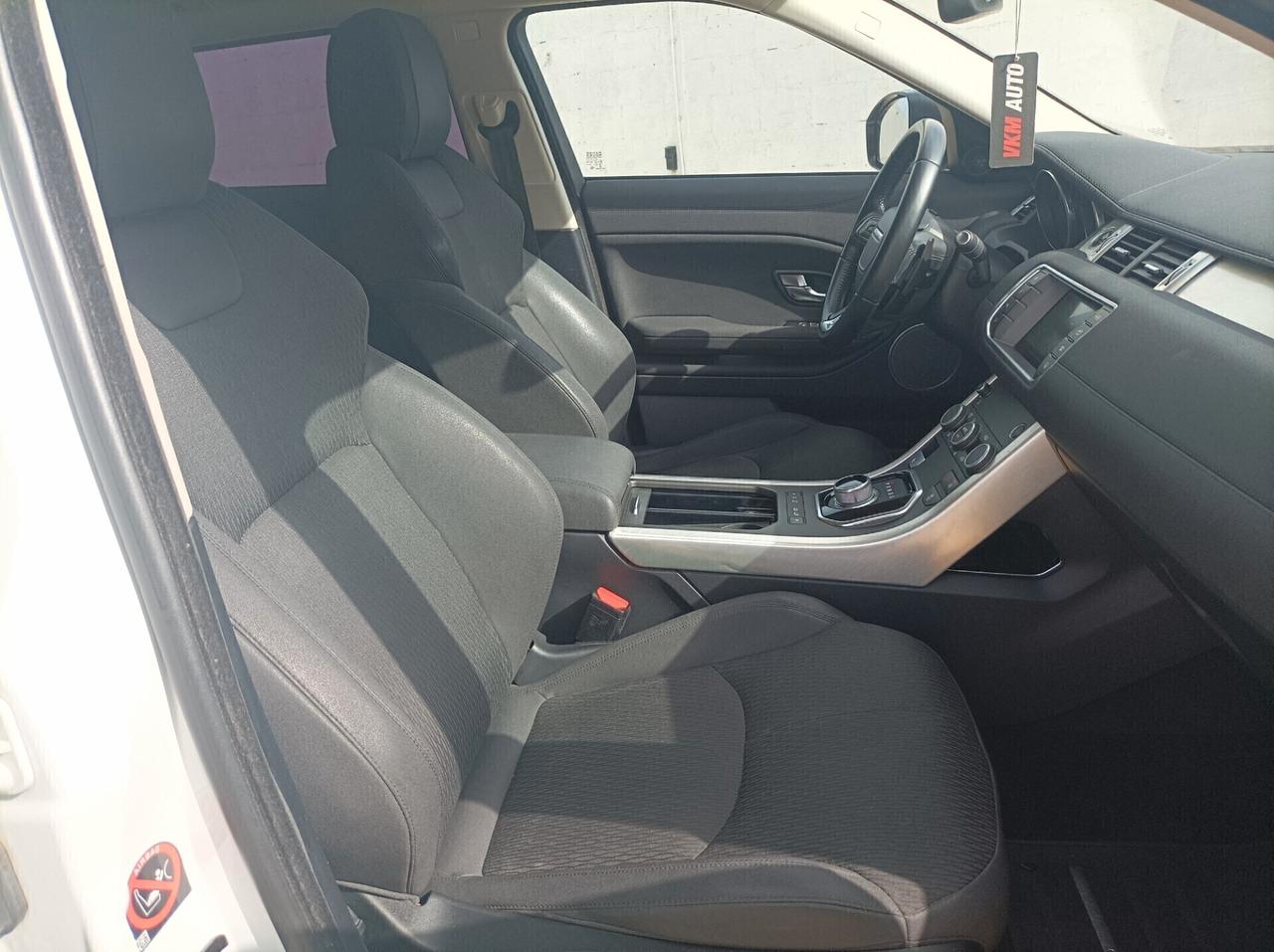 Land Rover Range Evoque 2.0 TD4 150 CV GARANTITA