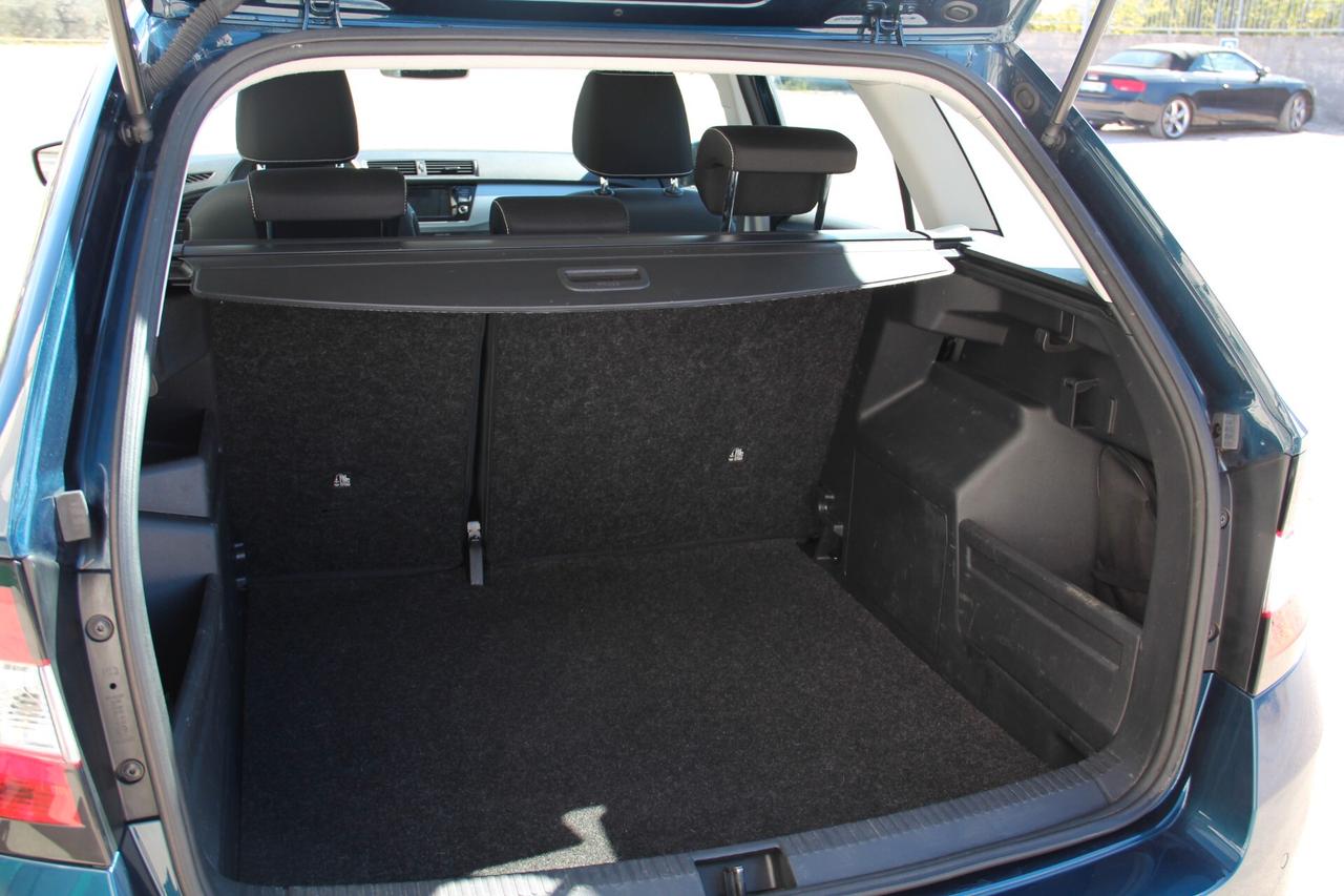 Skoda Fabia 1.0 TSI Wagon ScoutLine (70 KW - 95 CV Neopatentati)