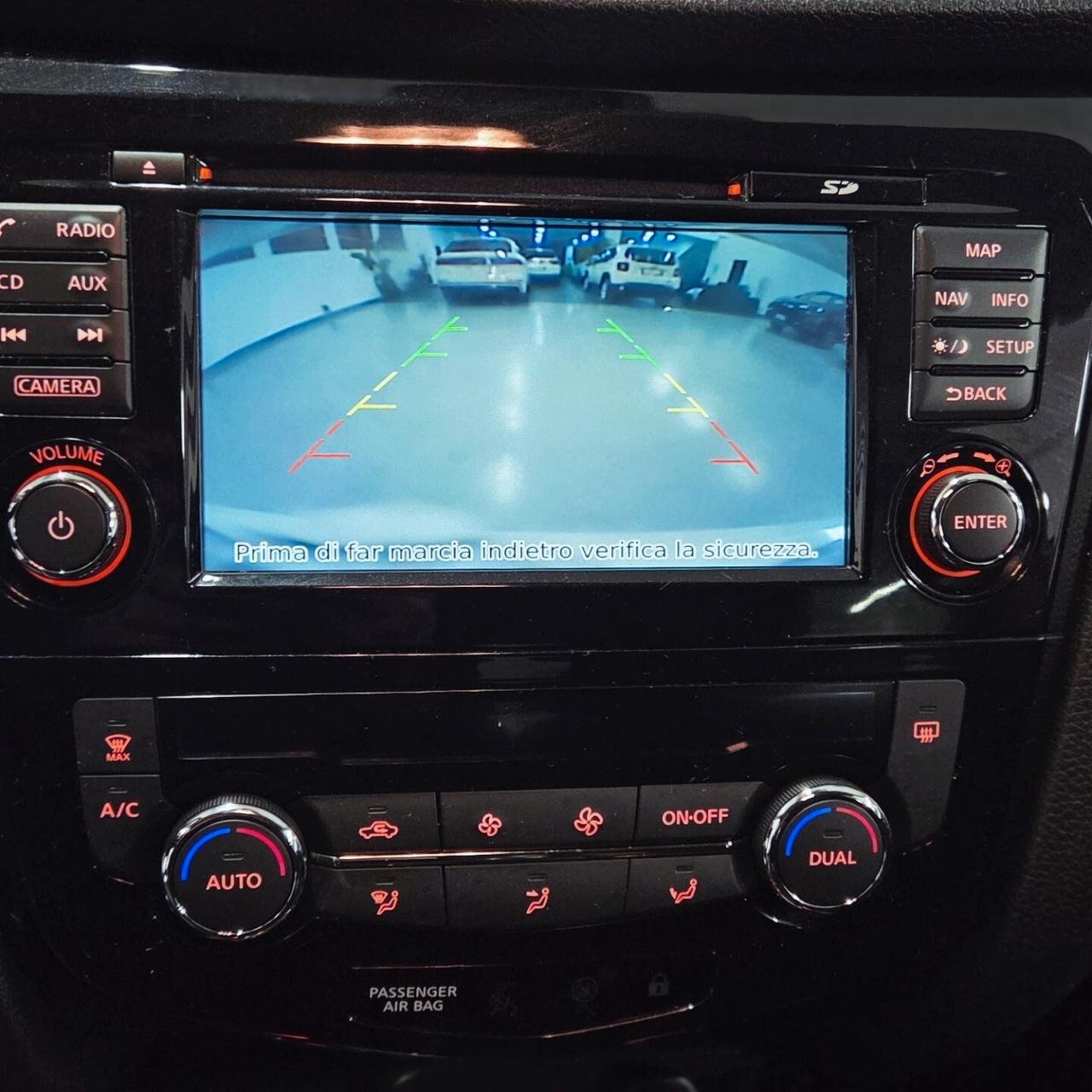 Nissan Qashqai 1.6 dCi 2WD Visia